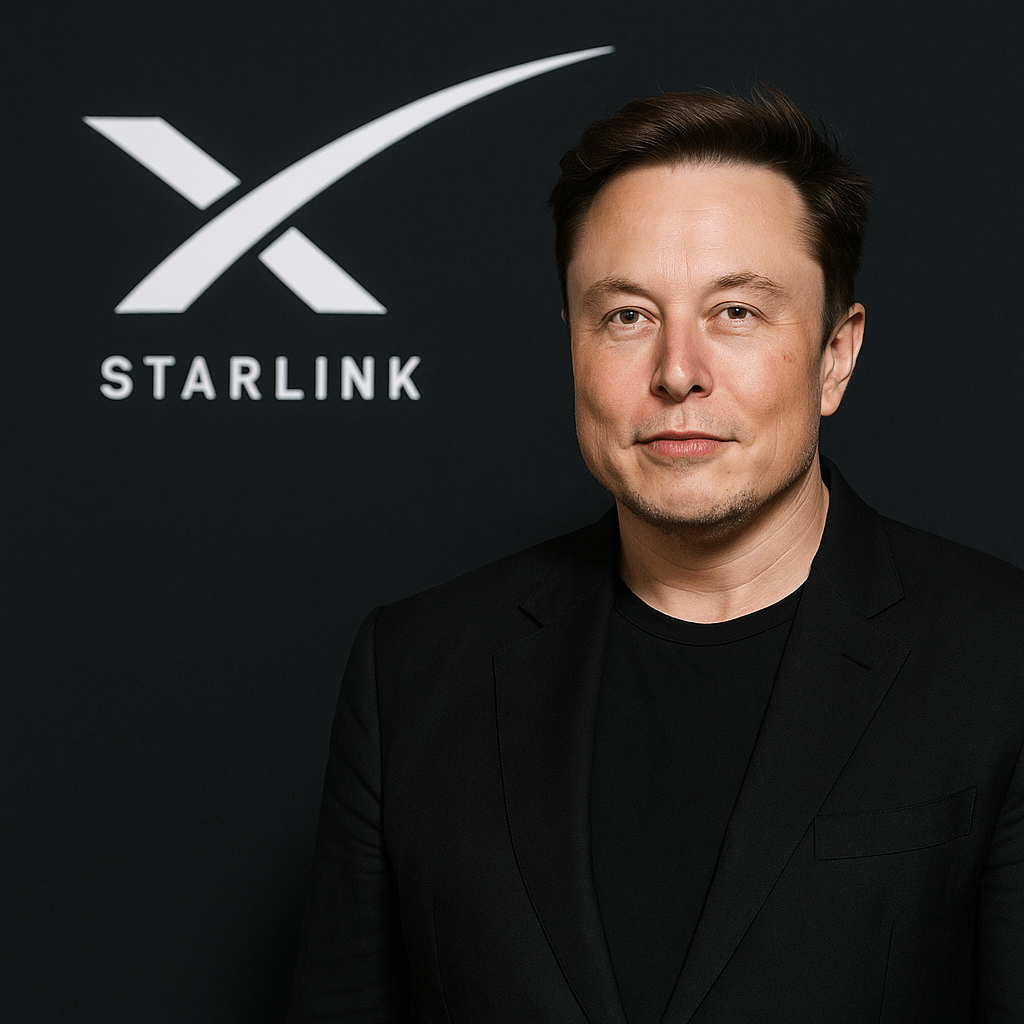 Elon Musk's Starlink Project Update