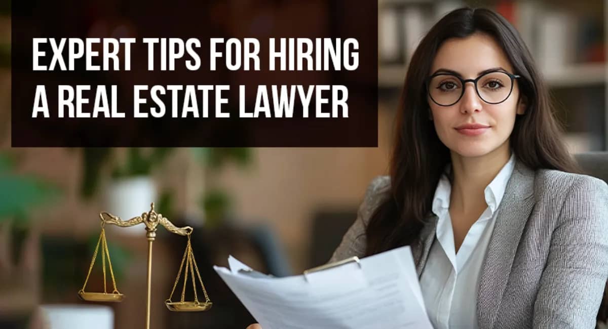 Hire a Real Estate Lawyer