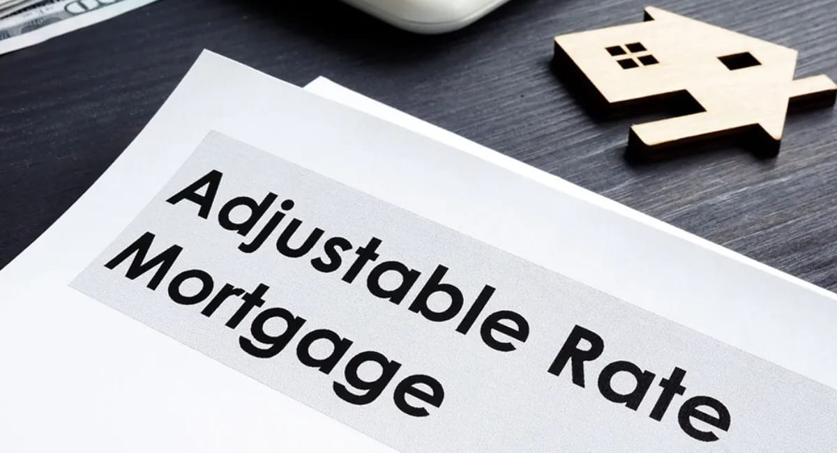 Adjustable-Rate Mortgages (ARMs)