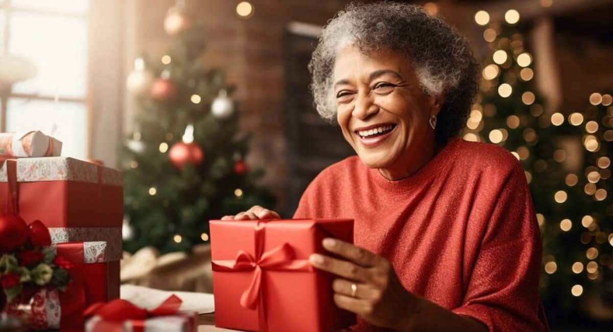 Gifts for Grandparents