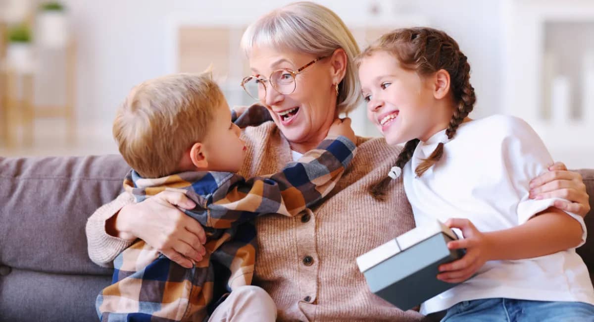 Best Presents for Grandparents