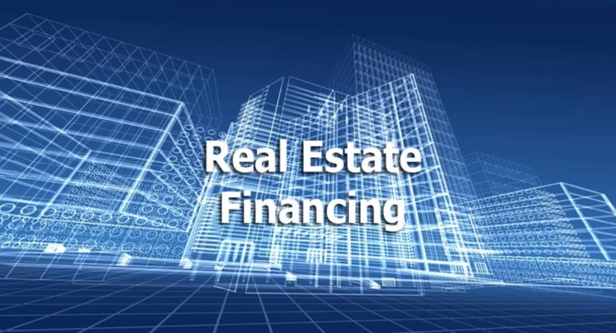 Real Estate Financing ing