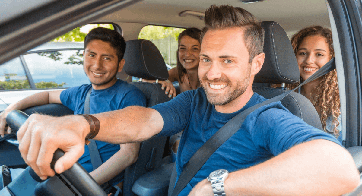 How to Save Money by Carpooling to Work