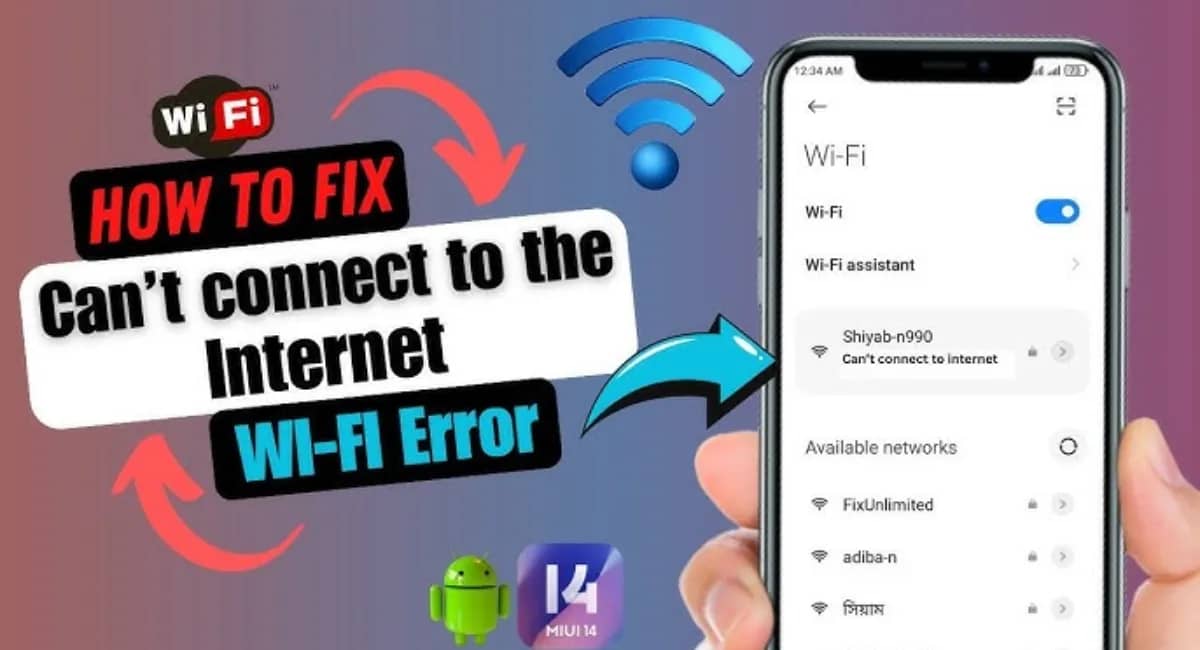 How to fix Wi-Fi connectivity issues on Android