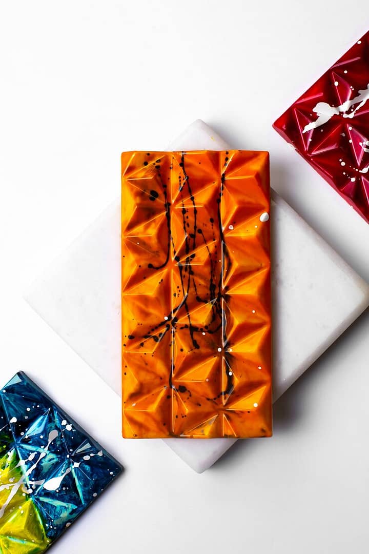customize CBD chocolate boxes
