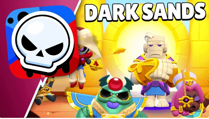 Brawl stars latest upate